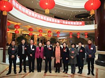 [直通市两会] 怀揣民生良方 共谋发展大计——在足10名市政协委员参加市政协五届一次会议