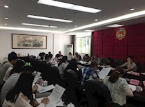 区政协召开宣传信息工作座谈会