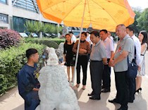 区政协举行“主席接待委员日”活动