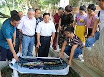 区政协专题调研新型城镇化板块重点项目