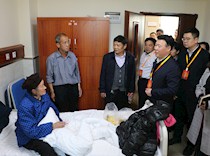 为民营医院高质量发展注入动力——区政协首次开展跨年度提案跟踪问效工作