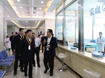 为民营医院高质量发展注入动力——区政协首次开展跨年度提案跟踪问效工作