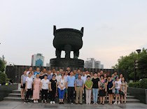 区政协开展廉政红色教育活动