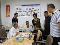 区政协双向评议区民政局提案办理工作
