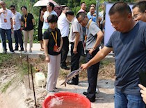 区政协开展重点提案督办暨提案双向评议
