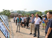 区政协双向评议区农委提案办理工作