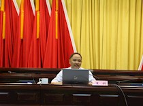 第十一期“政协大讲坛”开讲