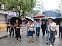 区政协：双向评议城市管理和规划工作