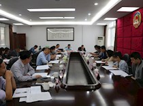 重庆政协报采访团来足采风