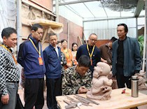 文体类政协提案工作双向评议完成