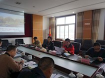 区领导到宝兴督导水污染防治工作