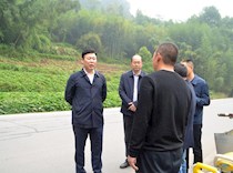 全面落实河长制  守住一河清水