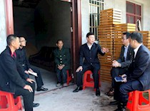 培育产业发展 推进脱贫攻坚