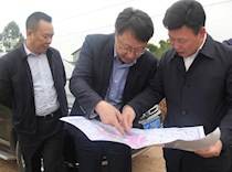 政协主席支招助推“四好农村路”建设