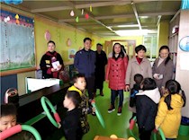 关注学前教育   让幼儿健康成长