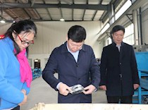 建设精美城市  弘扬重汽文化