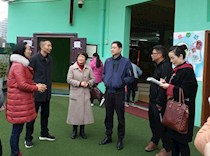 关注学前教育 让幼儿健康成长