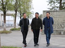 让“母亲河”重现清水绿岸的秀美风光