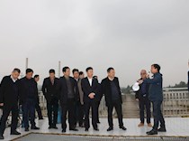 让“母亲河”重现清水绿岸的秀美风光