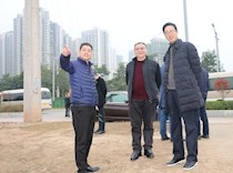 让“母亲河”重现清水绿岸的秀美风光