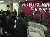 区领导看望参会委员
