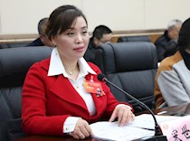 区政协二届三次会议联组协商会