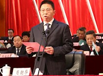 区政协二届三次会议召开第二次大会