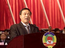 大会发言
