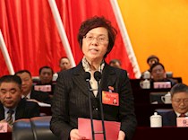 区政协二届三次会议胜利闭幕