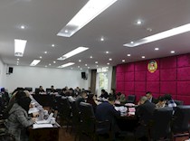 区政协召开基层党组织生活会