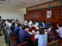 区政协开展“主席接待委员”活动