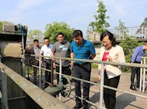 关注污水偷排直排乱排问题