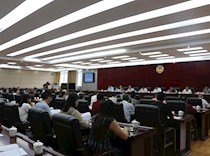 区政协民主评议科技工作启动
