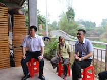 高质量打赢脱贫攻坚战
