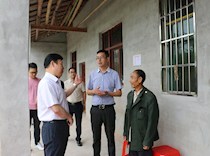 高质量打赢脱贫攻坚战