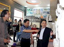 助推石雕石材产业发展