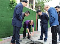 全力抓好濑溪河水污染治理工作