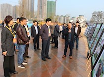 区政协：视察全区重点民生工程推进情况