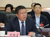 区政协二届四次会议举行联组协商