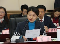区政协二届四次会议举行联组协商
