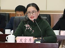 区政协二届四次会议举行联组协商