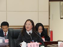 区政协二届四次会议举行联组协商