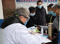 区政协副主席赵小华深入季家镇督导新冠肺炎疫情防控工作