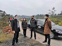 李志赴雍溪镇督导疫情防控工作