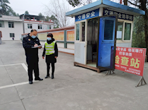 政协委员胡传明：不惧病毒勇向前