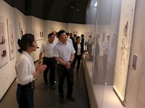 陈廷剑率考察组赴四川省内江市考察调研