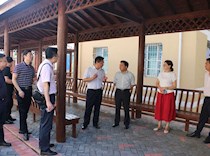区政协开展“主席接待委员日”活动 聚焦教师队伍建设