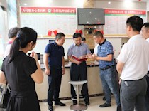 区政协调研行政审批制度改革相关工作