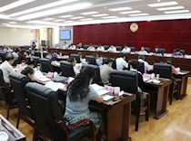 区政协召开二届常委会第二十四次会议