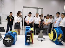 大足区政协开展视察“工业强区”活动